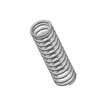Approved Vendor Compression Spring, O=1.000, L=3.50, W=.120 C-826 R G609972538